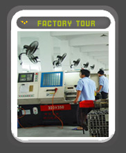 Auto Parts Factory Tour